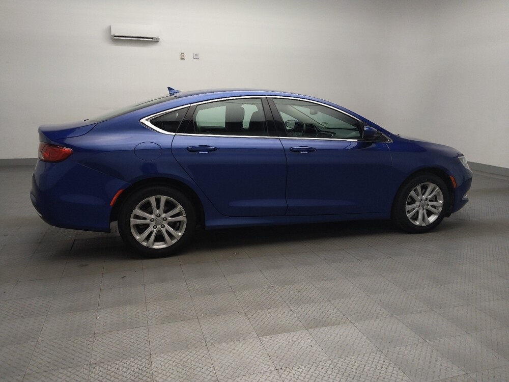 2016 Chrysler 200 in Arlington, TX 76011 - 18092930 10