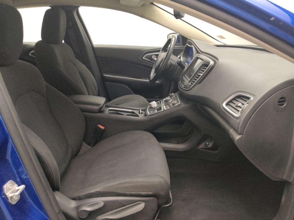 2016 Chrysler 200 in Arlington, TX 76011 - 18092930 21