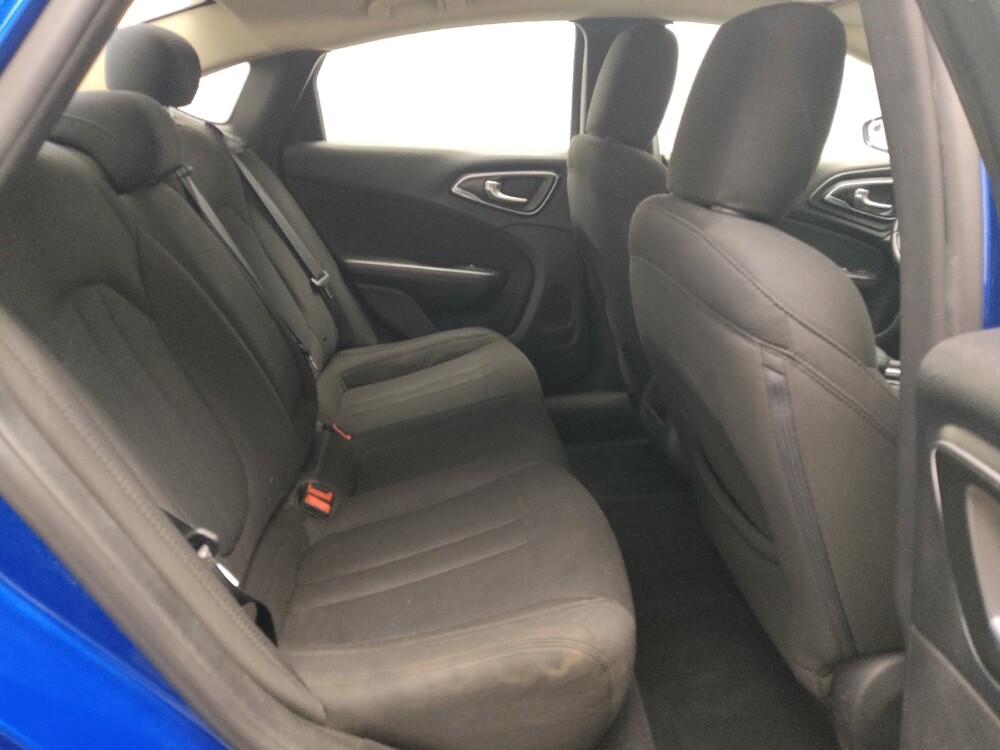 2016 Chrysler 200 in Arlington, TX 76011 - 18092930 19