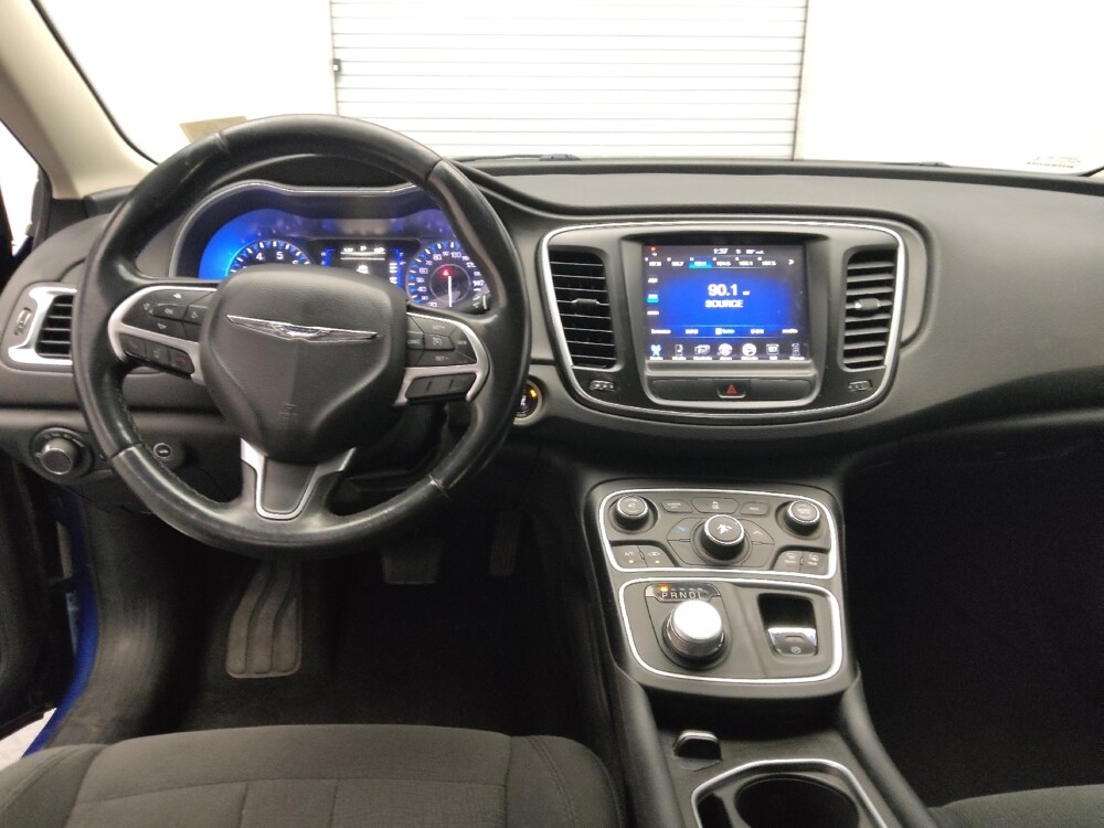 2016 Chrysler 200 in Arlington, TX 76011 - 18092930 22