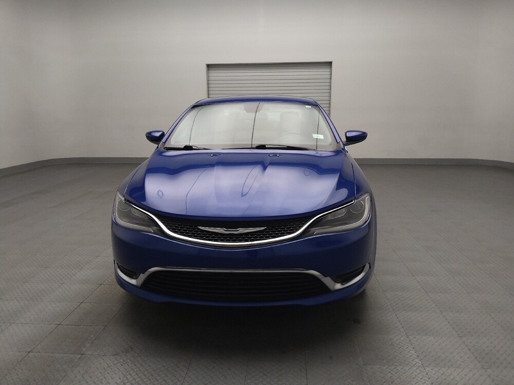 2016 Chrysler 200 in Arlington, TX 76011 - 18092930 15