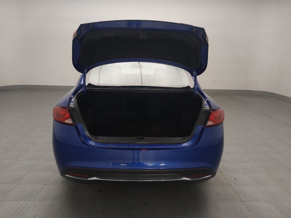 2016 Chrysler 200 in Arlington, TX 76011 - 18092930 29