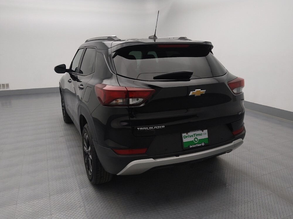 2021 Chevrolet TrailBlazer in Gladstone, MO 64118 - 18092931 6