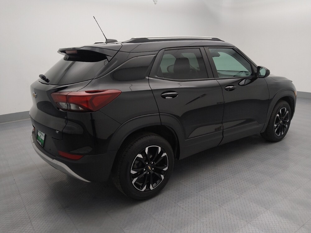 2021 Chevrolet TrailBlazer in Gladstone, MO 64118 - 18092931 10