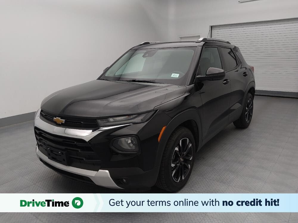 2021 Chevrolet TrailBlazer in Gladstone, MO 64118 - 18092931