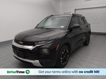 2021 Chevrolet TrailBlazer in Gladstone, MO 64118