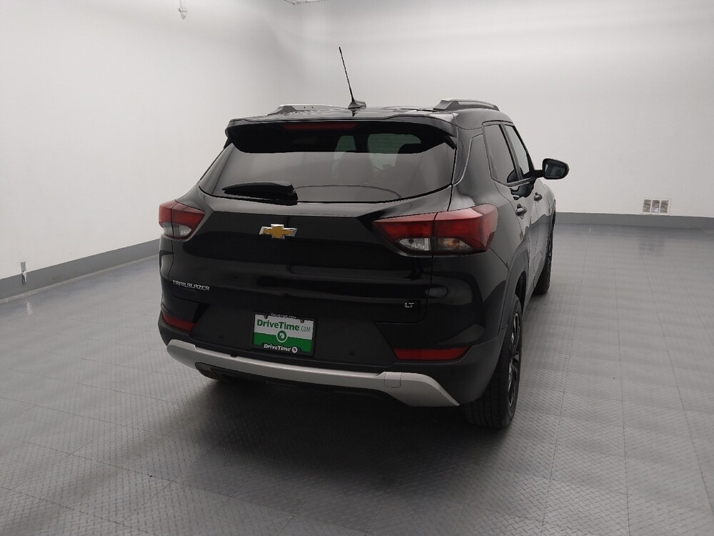 2021 Chevrolet TrailBlazer in Gladstone, MO 64118 - 18092931 7