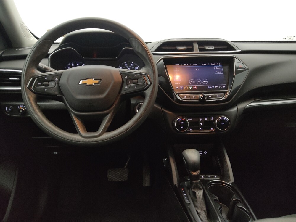 2021 Chevrolet TrailBlazer in Gladstone, MO 64118 - 18092931 22