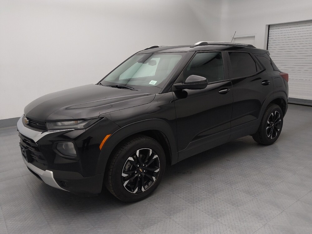 2021 Chevrolet TrailBlazer in Gladstone, MO 64118 - 18092931 2