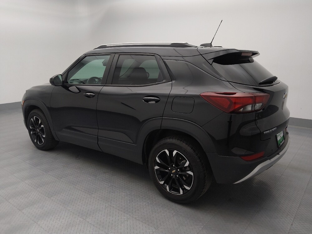 2021 Chevrolet TrailBlazer in Gladstone, MO 64118 - 18092931 3