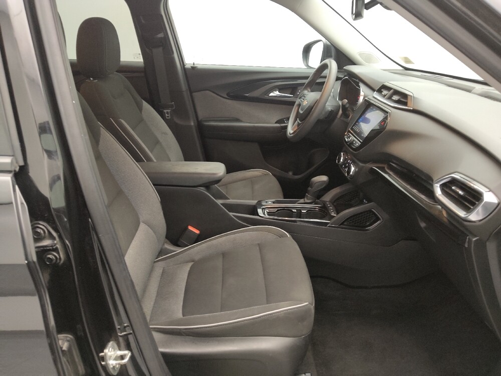 2021 Chevrolet TrailBlazer in Gladstone, MO 64118 - 18092931 21