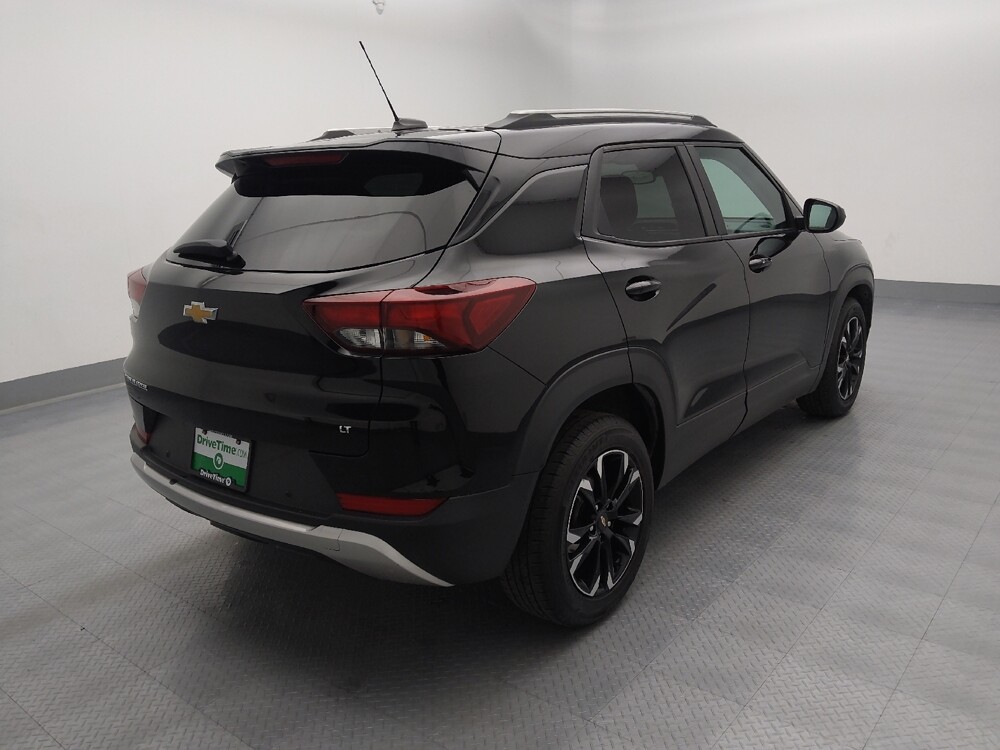 2021 Chevrolet TrailBlazer in Gladstone, MO 64118 - 18092931 9