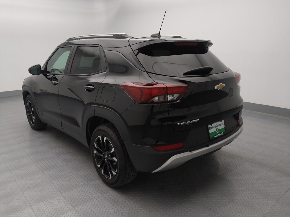 2021 Chevrolet TrailBlazer in Gladstone, MO 64118 - 18092931 5