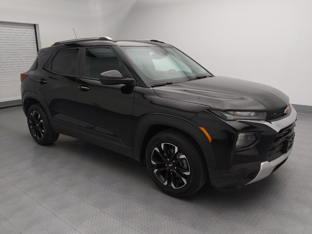 2021 Chevrolet TrailBlazer in Gladstone, MO 64118 - 18092931 11