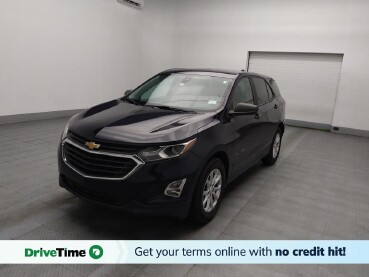 2020 Chevrolet Equinox in Union City, GA 30291