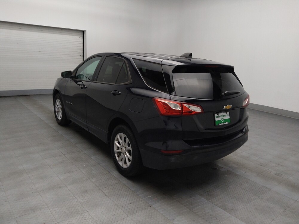 2020 Chevrolet Equinox in Union City, GA 30291 - 18092932 5