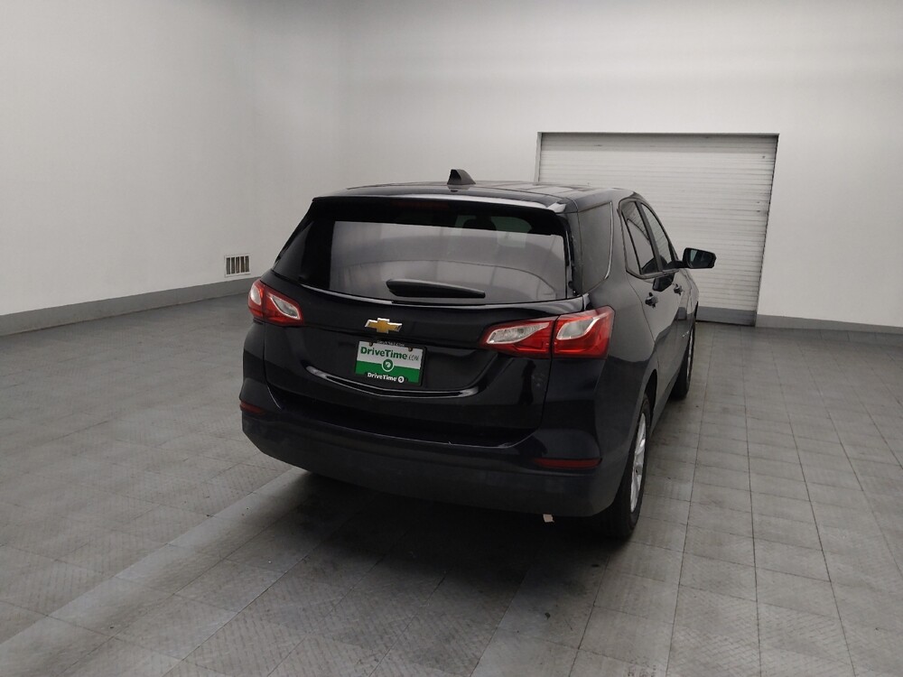 2020 Chevrolet Equinox in Union City, GA 30291 - 18092932 7