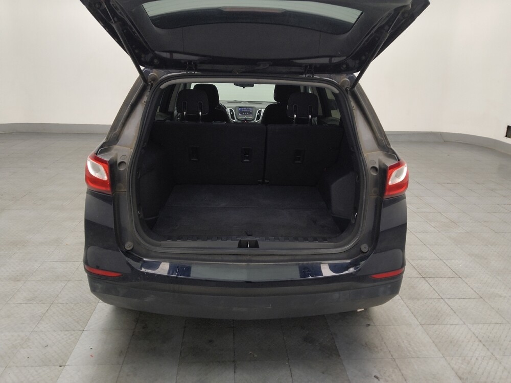2020 Chevrolet Equinox in Union City, GA 30291 - 18092932 29