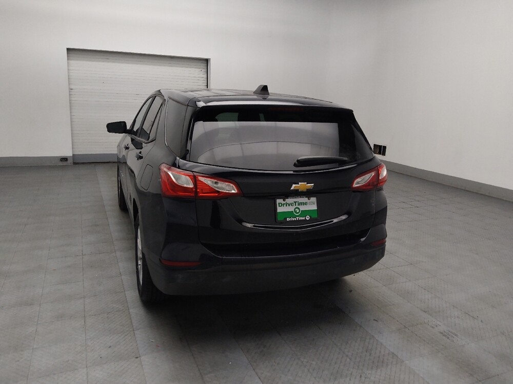 2020 Chevrolet Equinox in Union City, GA 30291 - 18092932 6