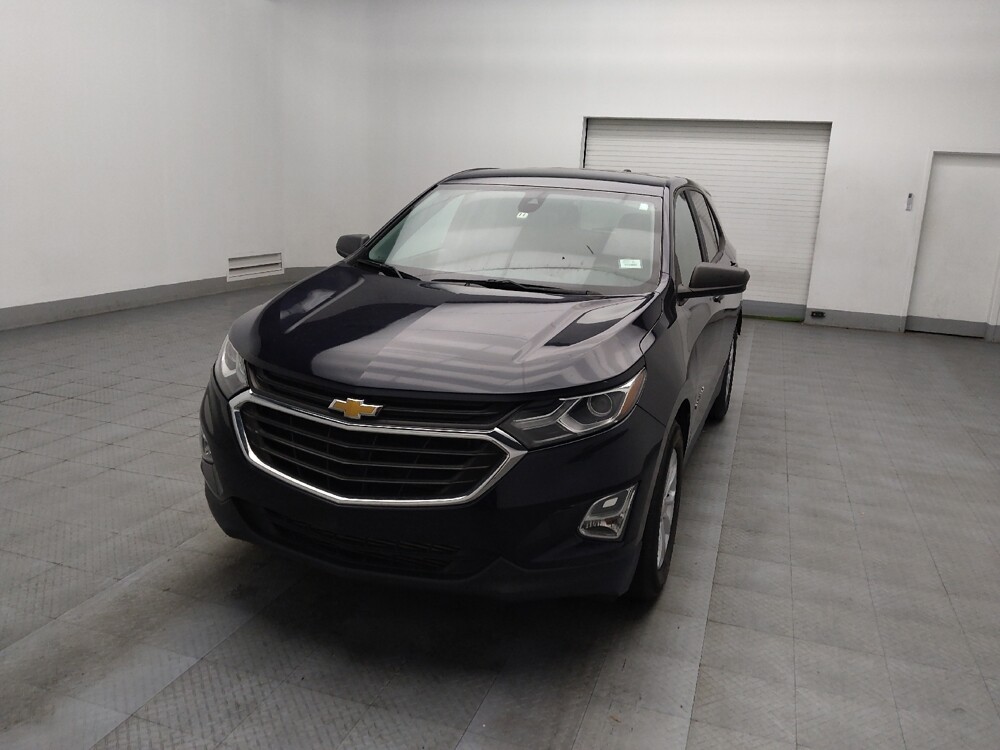 2020 Chevrolet Equinox in Union City, GA 30291 - 18092932 15