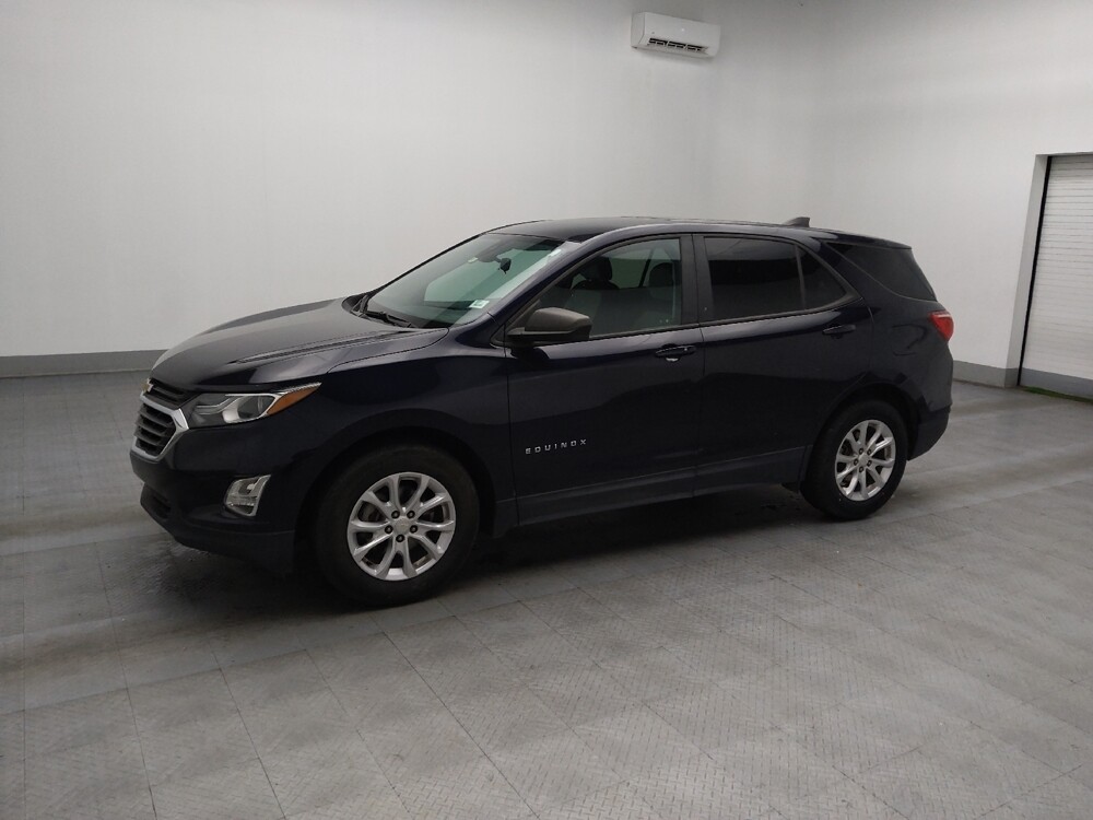 2020 Chevrolet Equinox in Union City, GA 30291 - 18092932 2
