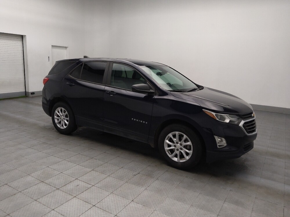 2020 Chevrolet Equinox in Union City, GA 30291 - 18092932 11