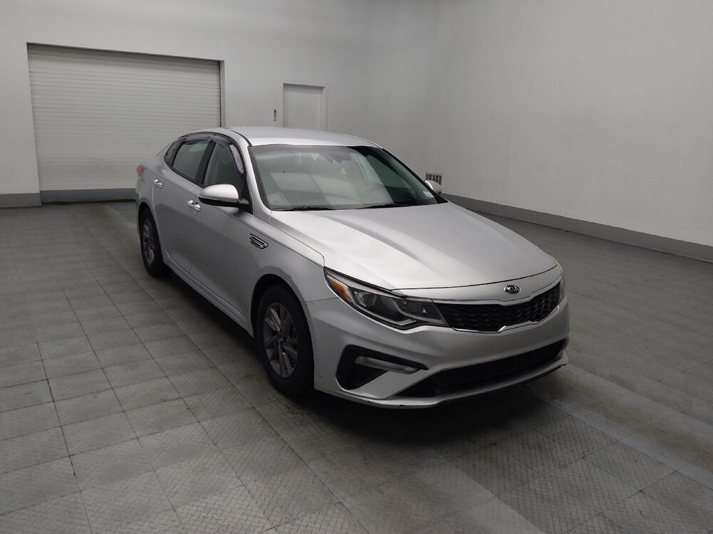 2020 Kia Optima in Union City, GA 30291 - 18092933 13