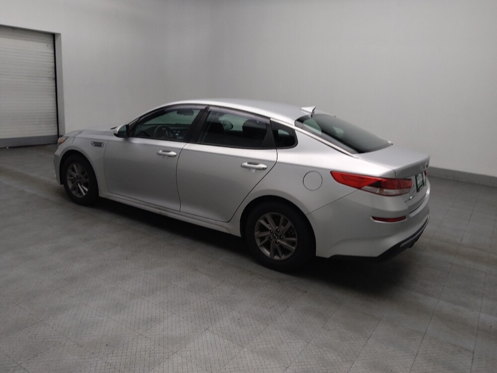 2020 Kia Optima in Union City, GA 30291 - 18092933 3
