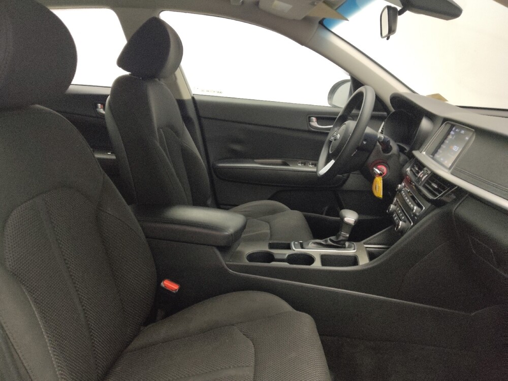 2020 Kia Optima in Union City, GA 30291 - 18092933 21