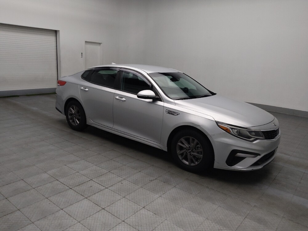 2020 Kia Optima in Union City, GA 30291 - 18092933 11