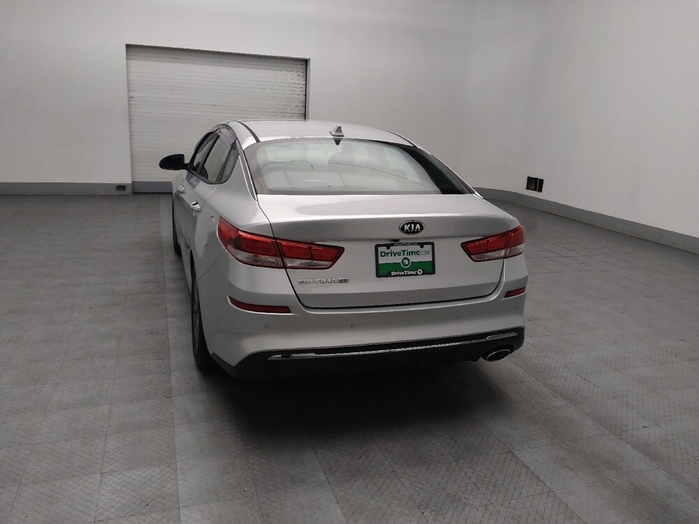 2020 Kia Optima in Union City, GA 30291 - 18092933 6