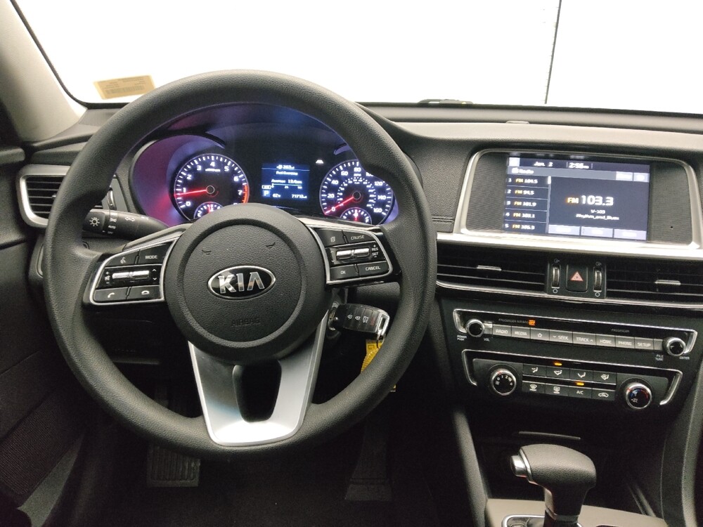 2020 Kia Optima in Union City, GA 30291 - 18092933 22