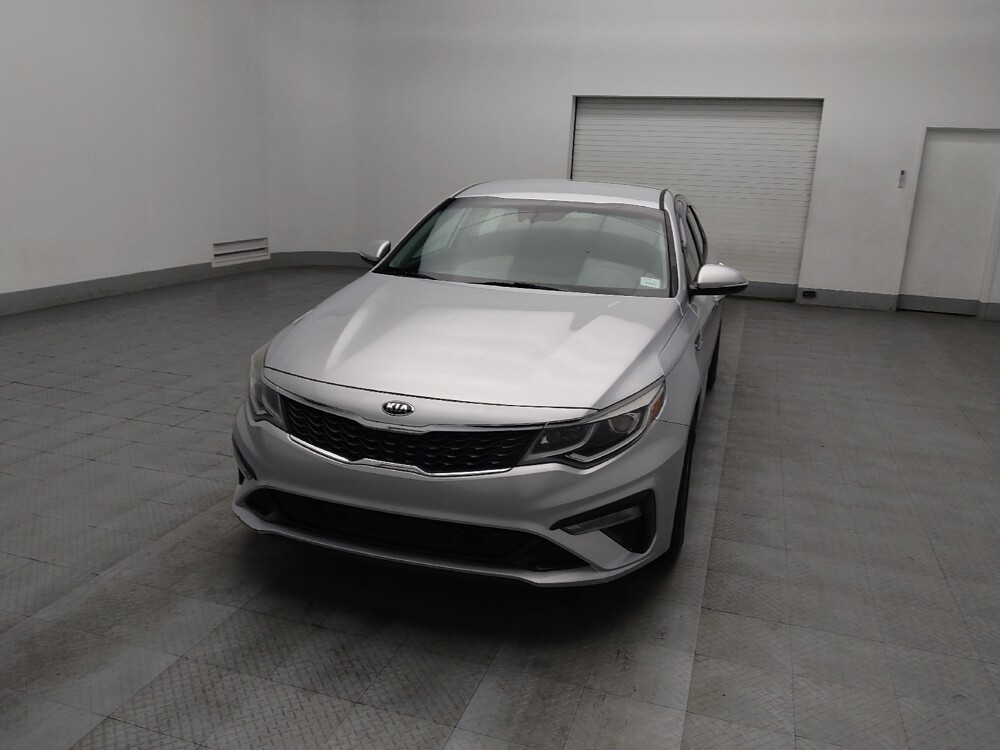 2020 Kia Optima in Union City, GA 30291 - 18092933 15