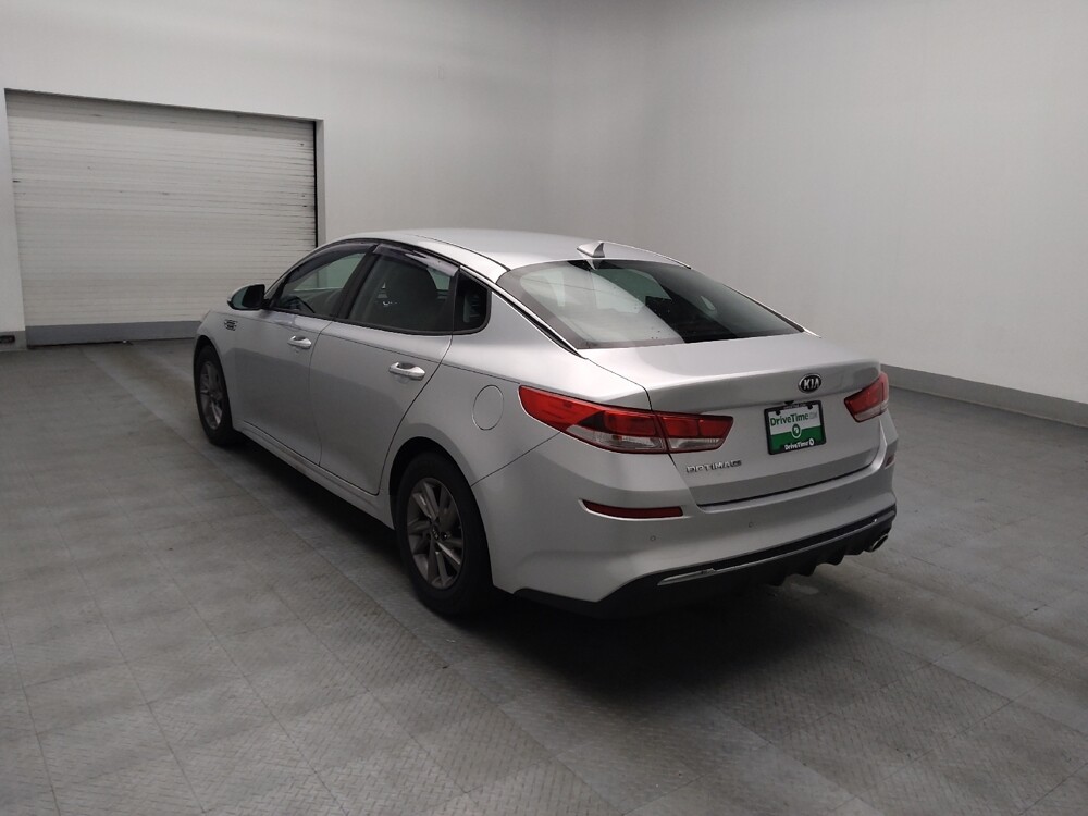 2020 Kia Optima in Union City, GA 30291 - 18092933 5
