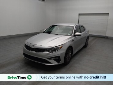 2020 Kia Optima in Union City, GA 30291