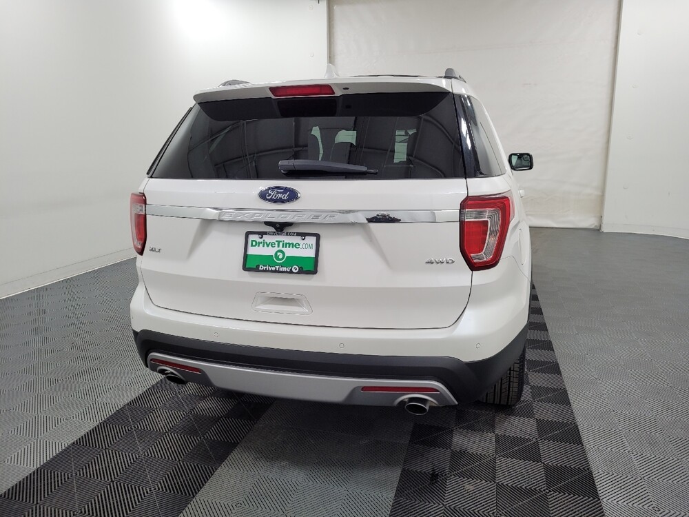 2017 Ford Explorer in Allentown, PA 18103 - 18092934 7