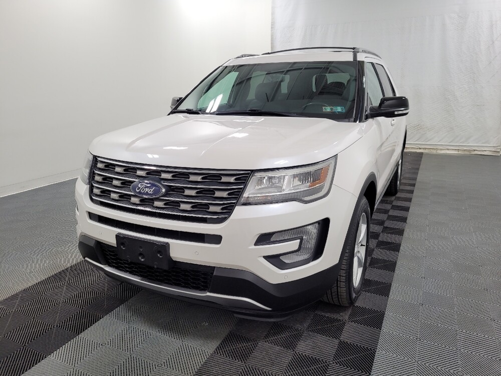 2017 Ford Explorer in Allentown, PA 18103 - 18092934 15