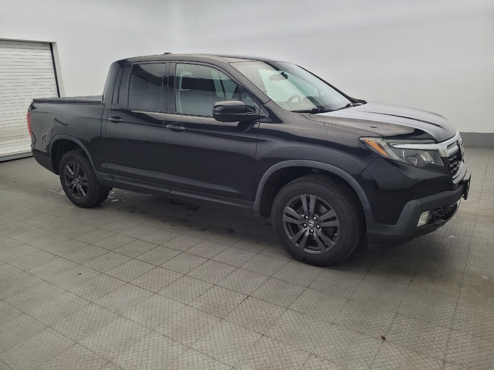 2018 Honda Ridgeline in Richmond, VA 23235 - 18092935 11