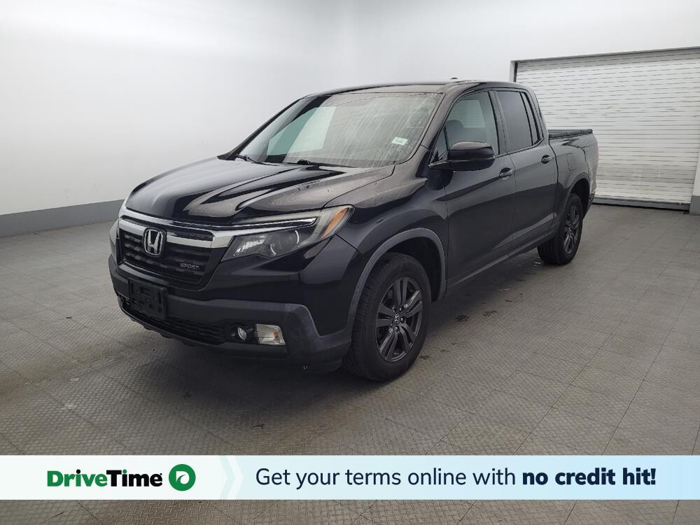 2018 Honda Ridgeline in Richmond, VA 23235 - 18092935