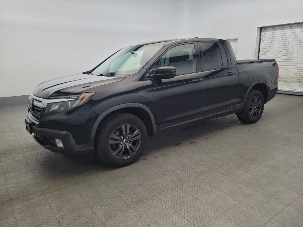 2018 Honda Ridgeline in Richmond, VA 23235 - 18092935 2