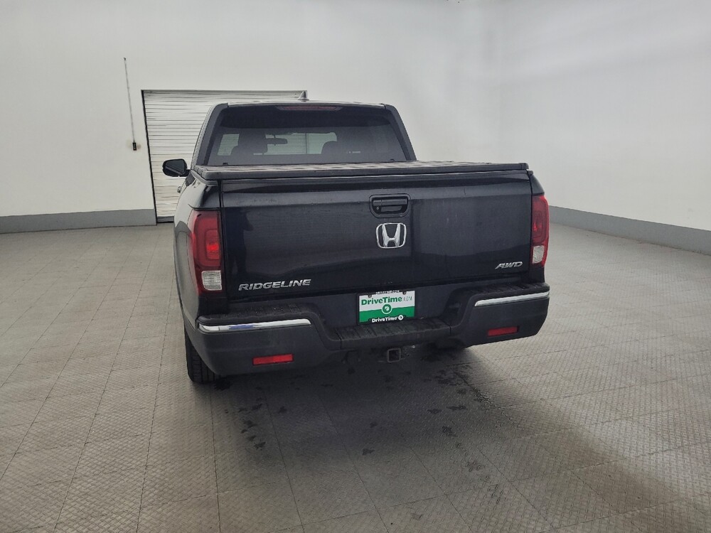 2018 Honda Ridgeline in Richmond, VA 23235 - 18092935 6