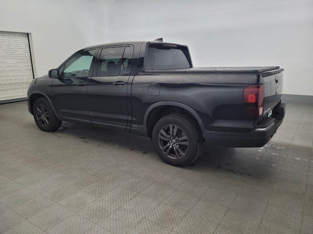 2018 Honda Ridgeline in Richmond, VA 23235 - 18092935 3