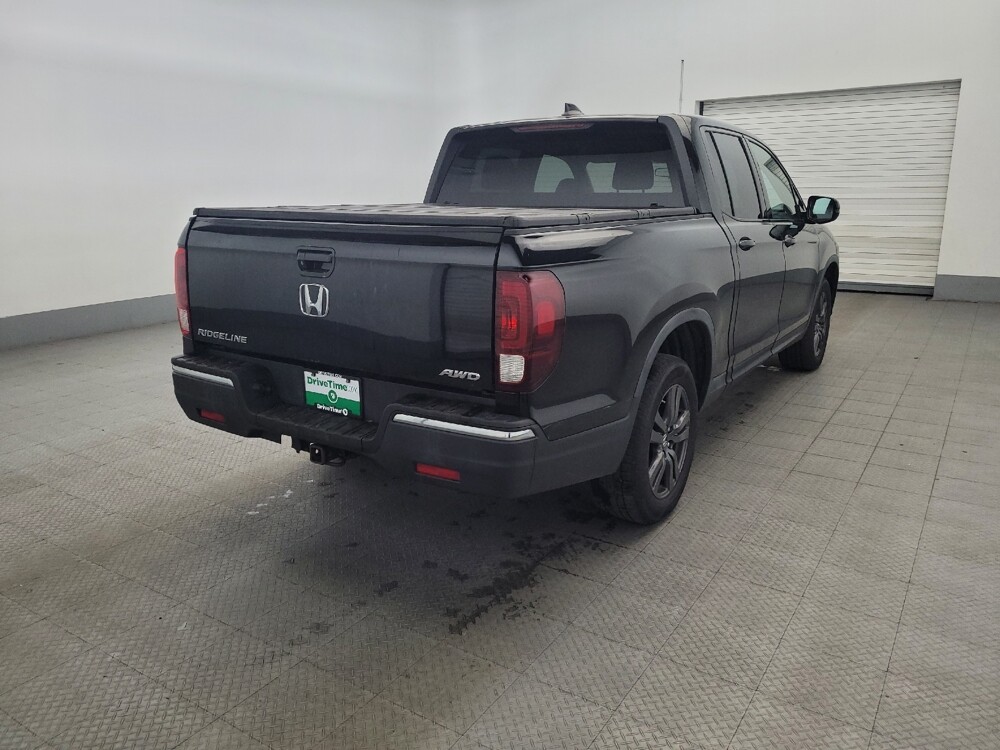 2018 Honda Ridgeline in Richmond, VA 23235 - 18092935 9