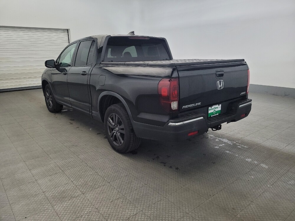 2018 Honda Ridgeline in Richmond, VA 23235 - 18092935 5
