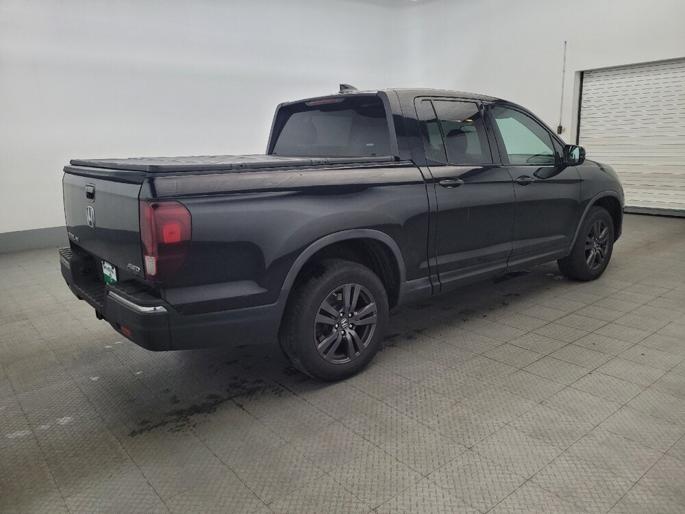 2018 Honda Ridgeline in Richmond, VA 23235 - 18092935 10