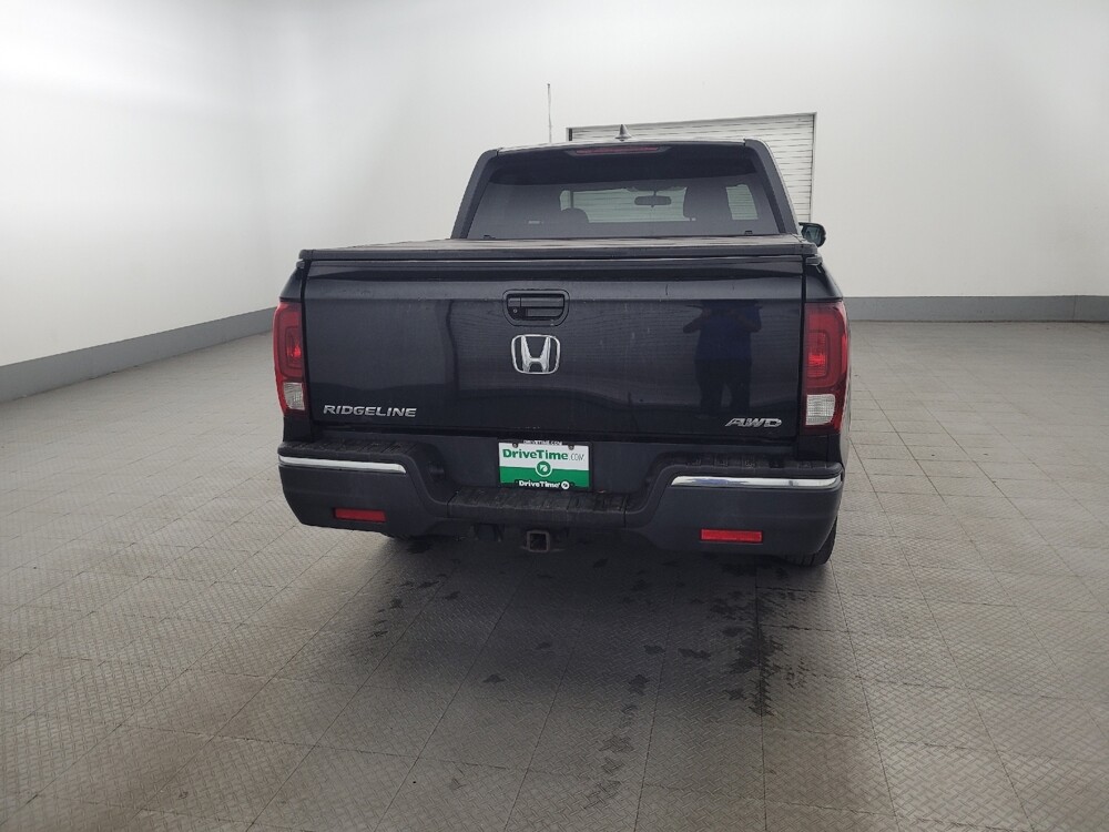 2018 Honda Ridgeline in Richmond, VA 23235 - 18092935 7