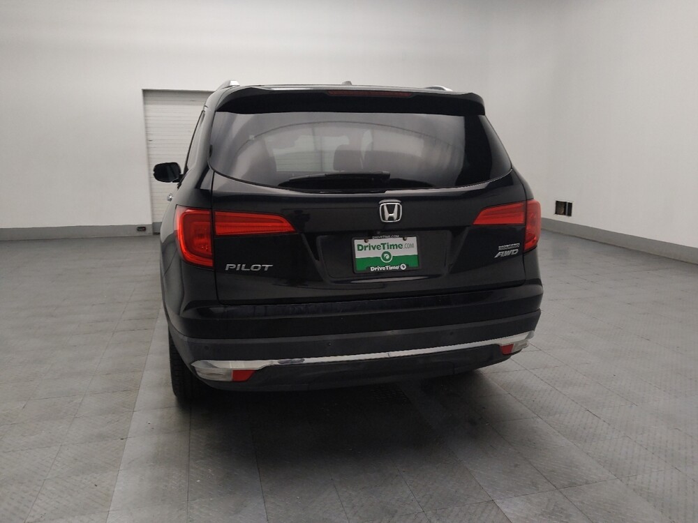 2017 Honda Pilot in Union City, GA 30291 - 18092936 6