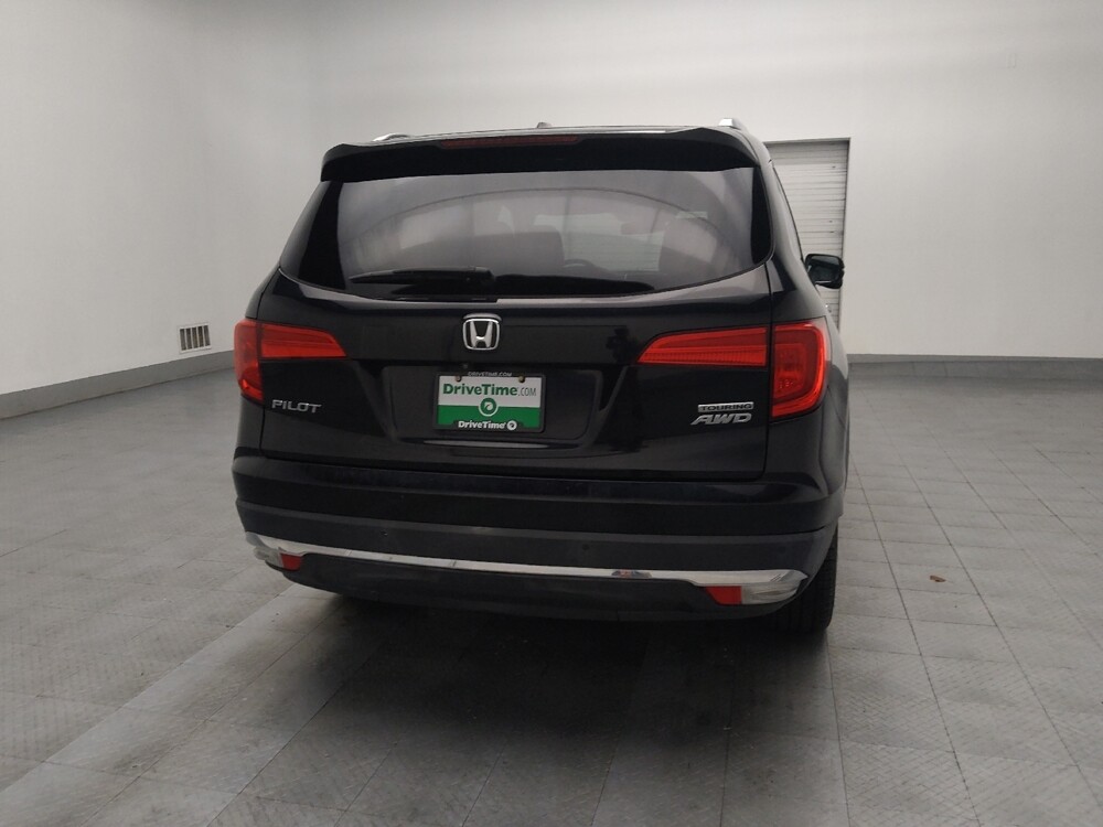2017 Honda Pilot in Union City, GA 30291 - 18092936 7
