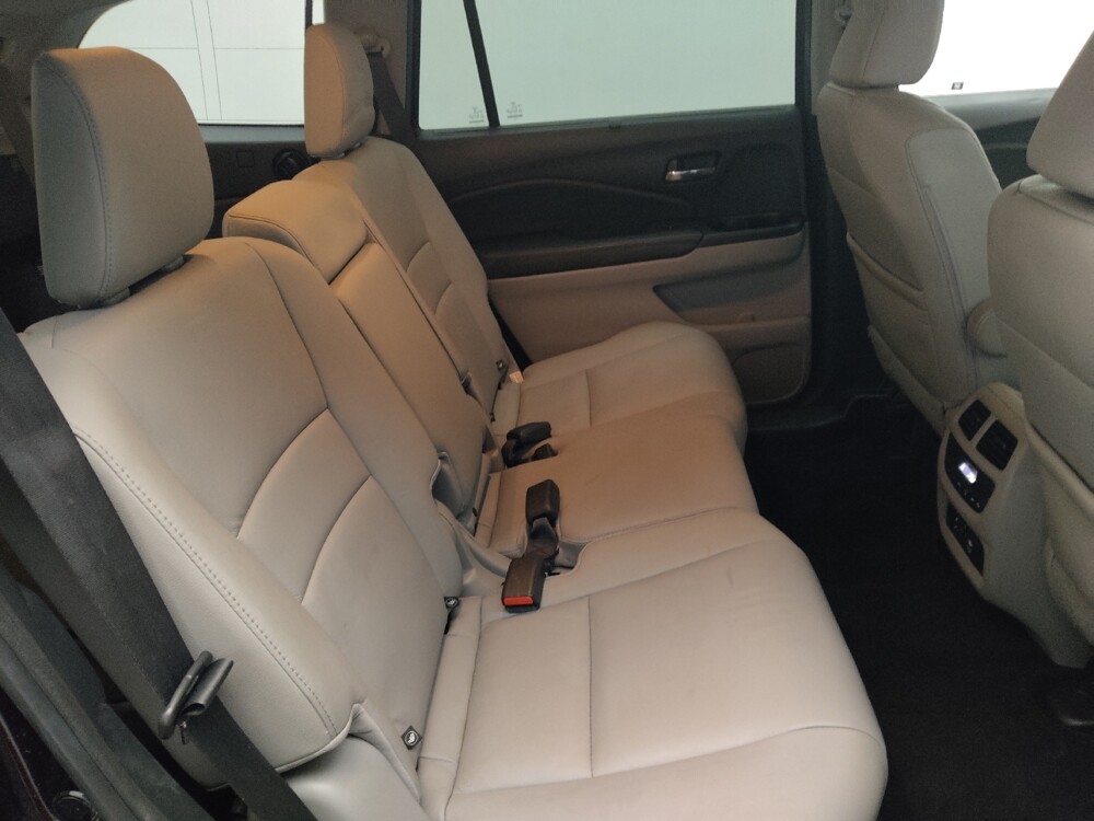 2017 Honda Pilot in Union City, GA 30291 - 18092936 19