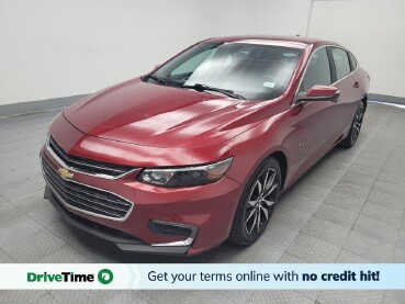 2018 Chevrolet Malibu in Memphis, TN 38128